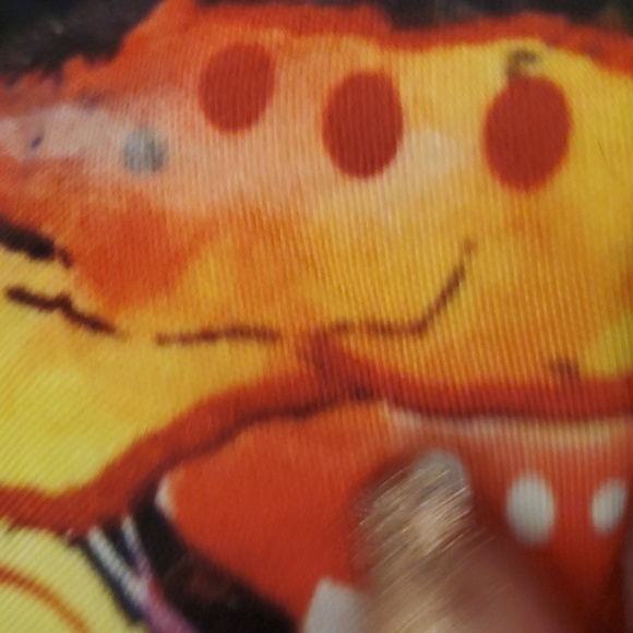 French bulldog handbag/shopping tote - Picture 4 of 6